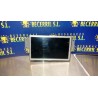 Recambio de pantalla multifuncion para peugeot 407 sw referencia OEM IAM 9655995980  