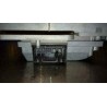 Recambio de pantalla multifuncion para peugeot 407 sw referencia OEM IAM 9655995980  