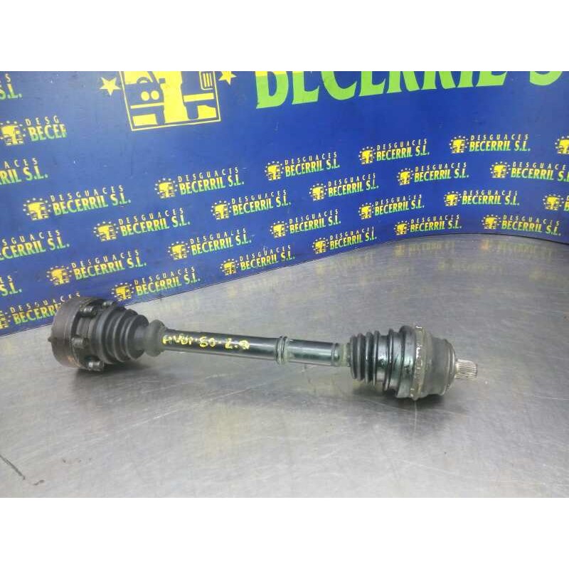 Recambio de transmision delantera izquierda para audi 80/90 (811/813/853) 90 básico referencia OEM IAM Recambio de transmision delantera izquierda para audi 80/90 (811/813/853) 90 básico referencia OEM IAM