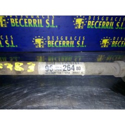 Recambio de transmision delantera izquierda para citroen c3 1.4 hdi x referencia OEM IAM   