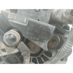 Recambio de alternador para seat cordoba berlina (6k2) stella referencia OEM IAM 037903025L  