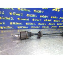 Recambio de transmision delantera izquierda para honda civic berlina 3 (ep1/2) 1.6i ls referencia OEM IAM   