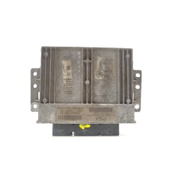 Recambio de centralita motor uce para peugeot 206 berlina xs referencia OEM IAM 9645211580 9644625680 