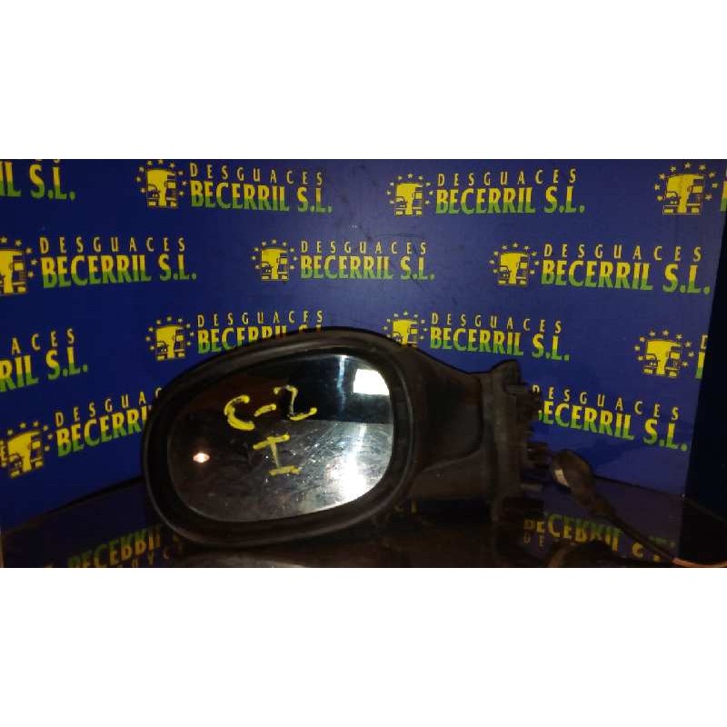 Recambio de retrovisor izquierdo para citroen c3 1.4 hdi cat (8hy / dv4ted4) referencia OEM IAM Recambio de retrovisor izquierdo para citroen c3 1.4 hdi cat (8hy / dv4ted4) referencia OEM IAM