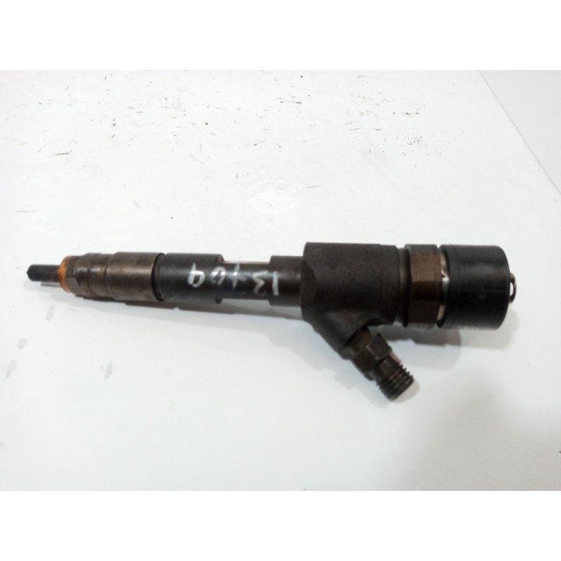 Recambio de inyector para renault scenic ii confort dynamique referencia OEM IAM 82606383 Recambio de inyector para renault scenic ii confort dynamique referencia OEM IAM 82606383
