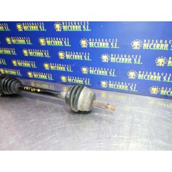 Recambio de transmision delantera izquierda para seat ibiza (6k) cl referencia OEM IAM   