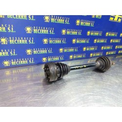 Recambio de transmision delantera izquierda para seat ibiza (6k) cl referencia OEM IAM   
