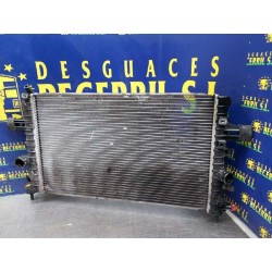 Recambio de radiador agua para opel astra h berlina enjoy referencia OEM IAM   