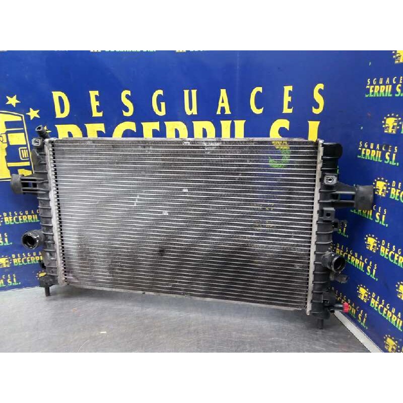 Recambio de radiador agua para opel astra h berlina enjoy referencia OEM IAM Recambio de radiador agua para opel astra h berlina enjoy referencia OEM IAM