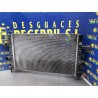 Recambio de radiador agua para opel astra h berlina enjoy referencia OEM IAM   