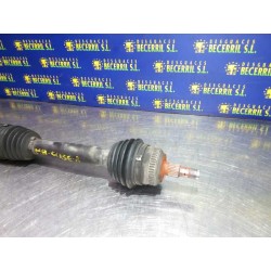 Recambio de transmision delantera izquierda para mercedes clase a (w168) 170 cdi (168.008) referencia OEM IAM   