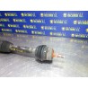 Recambio de transmision delantera izquierda para mercedes clase a (w168) 170 cdi (168.008) referencia OEM IAM   