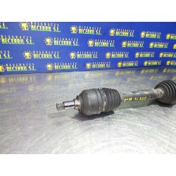 Recambio de transmision delantera izquierda para mercedes clase a (w168) 170 cdi (168.008) referencia OEM IAM   