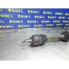 Recambio de transmision delantera izquierda para mercedes clase a (w168) 170 cdi (168.008) referencia OEM IAM   