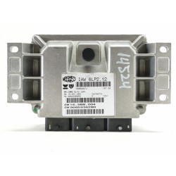 Recambio de centralita motor uce para citroen c4 berlina lx referencia OEM IAM SW9665936280 HW9664339980 IAW6LP212