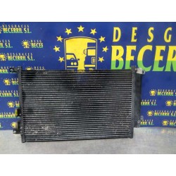 Recambio de condensador / radiador aire acondicionado para alfa romeo gt (125) 1.9 jtd 16v 150/ distinctive referencia OEM IAM  