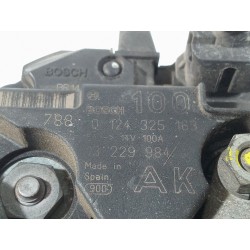 Recambio de alternador para opel meriva cosmo referencia OEM IAM 0124325163  