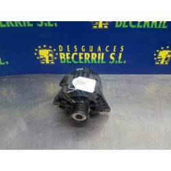 Recambio de alternador para renault scenic (ja..) 1.9 dci expression referencia OEM IAM 8200054588  