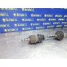 Recambio de transmision delantera izquierda para opel astra f berlina gl referencia OEM IAM   