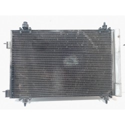 Recambio de condensador / radiador aire acondicionado para citroen c4 berlina lx referencia OEM IAM 9682531280  