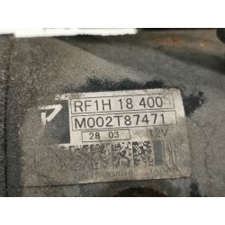 Recambio de motor arranque para mazda premacy (cp) td active referencia OEM IAM RF1H18400 M002T87471 