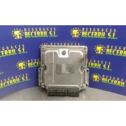 Recambio de centralita motor uce para renault scenic (ja..) 1.9 dci expression referencia OEM IAM 8200309316 8200309321 02810113