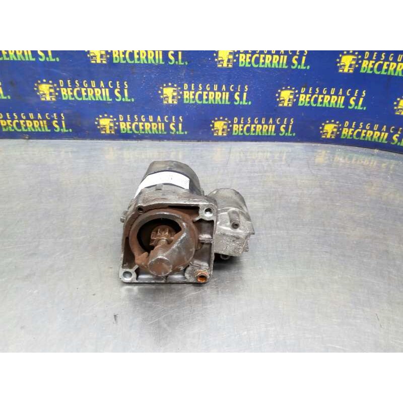 Recambio de motor arranque para fiat stilo (192) 1.2 16v referencia OEM IAM 46813058 Recambio de motor arranque para fiat stilo (192) 1.2 16v referencia OEM IAM 46813058