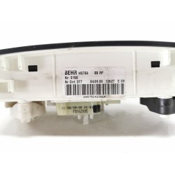 Recambio de mando calefaccion / aire acondicionado para citroen c4 berlina lx referencia OEM IAM H575648946 F8162005 