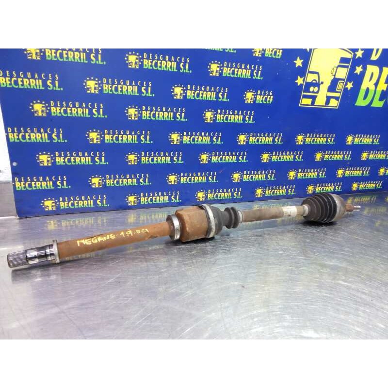 Recambio de transmision delantera derecha para renault scenic ii grand exception referencia OEM IAM 8200198015 Recambio de transmision delantera derecha para renault scenic ii grand exception referencia OEM IAM 8200198015