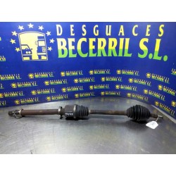 Recambio de transmision delantera derecha para renault megane ii berlina 3p confort authentique referencia OEM IAM   