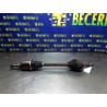 Recambio de transmision delantera izquierda para renault megane ii berlina 3p confort authentique referencia OEM IAM   