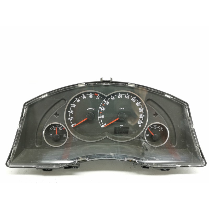 Recambio de cuadro instrumentos para opel meriva cosmo referencia OEM IAM 13214771LP Recambio de cuadro instrumentos para opel meriva cosmo referencia OEM IAM 13214771LP