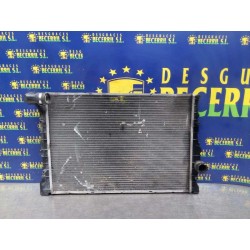 Recambio de radiador agua para alfa romeo gt (125) 1.9 jtd 16v 150/ distinctive referencia OEM IAM 0050518254  