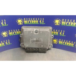 Recambio de centralita motor uce para fiat stilo (192) 1.9 jtd 115 actual (i) referencia OEM IAM 0281010337 73501237 19242WBA115