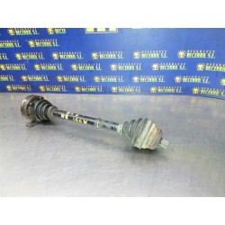 Recambio de transmision delantera izquierda para audi 80/90 (893) 90 referencia OEM IAM   