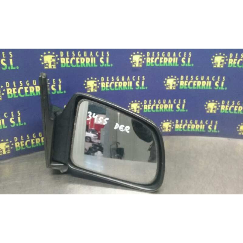 Recambio de retrovisor derecho para santana santana 300 v04v referencia OEM IAM 017449  