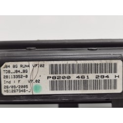 Recambio de cuadro instrumentos para renault scenic ii authentique referencia OEM IAM P8200461294H  
