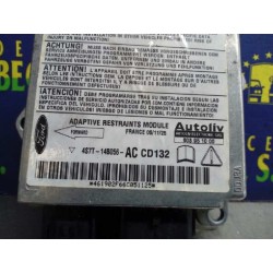 Recambio de centralita airbag para ford mondeo berlina (ge) ambiente referencia OEM IAM 4S7T14B056AC 603951000 