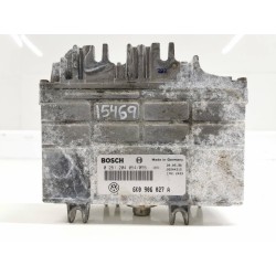 Recambio de centralita motor uce para seat ibiza (6k) básico referencia OEM IAM 6K0906027A 0261204054 