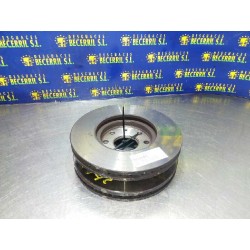 Recambio de disco freno delantero para opel astra g berlina comfort referencia OEM IAM   