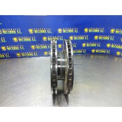 Recambio de disco freno delantero para opel astra g berlina comfort referencia OEM IAM   