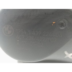 Recambio de caja mariposa para bmw serie 3 compact (e46) 316ti referencia OEM IAM 1354143922404  