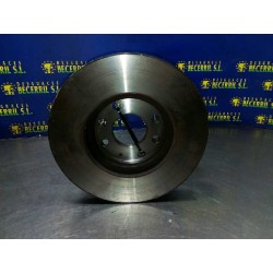 Recambio de disco freno delantero para opel astra g berlina comfort referencia OEM IAM   