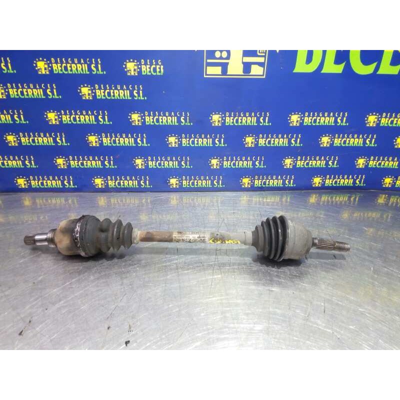 Recambio de transmision delantera izquierda para citroen c3 1.4 hdi x referencia OEM IAM   