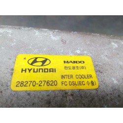 Recambio de intercooler para hyundai matrix (fc) 1.5 crdi gls referencia OEM IAM 2827027620  