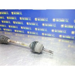 Recambio de transmision delantera izquierda para citroen c3 1.4 hdi x referencia OEM IAM   