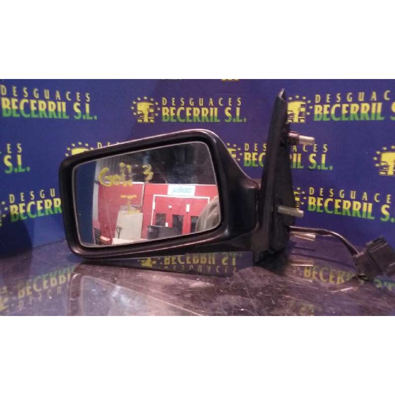Recambio de retrovisor izquierdo para volkswagen golf iii berlina (1h1) referencia OEM IAM Recambio de retrovisor izquierdo para volkswagen golf iii berlina (1h1) referencia OEM IAM