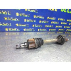 Recambio de transmision delantera izquierda para ford focus berlina (cak) ambiente referencia OEM IAM   