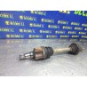 Recambio de transmision delantera izquierda para ford focus berlina (cak) ambiente referencia OEM IAM   