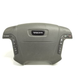 Recambio de airbag delantero izquierdo para volvo s80 berlina 2.5 d referencia OEM IAM 8638255  